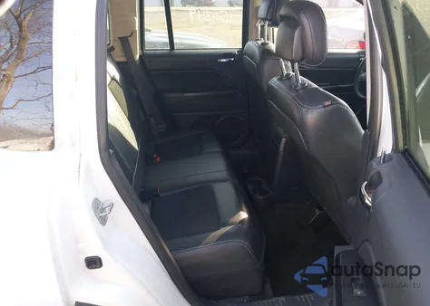 2015 Jeep Compass Altitude Edition from USA, damaged, VIN 1C4NJDBB6FD324791